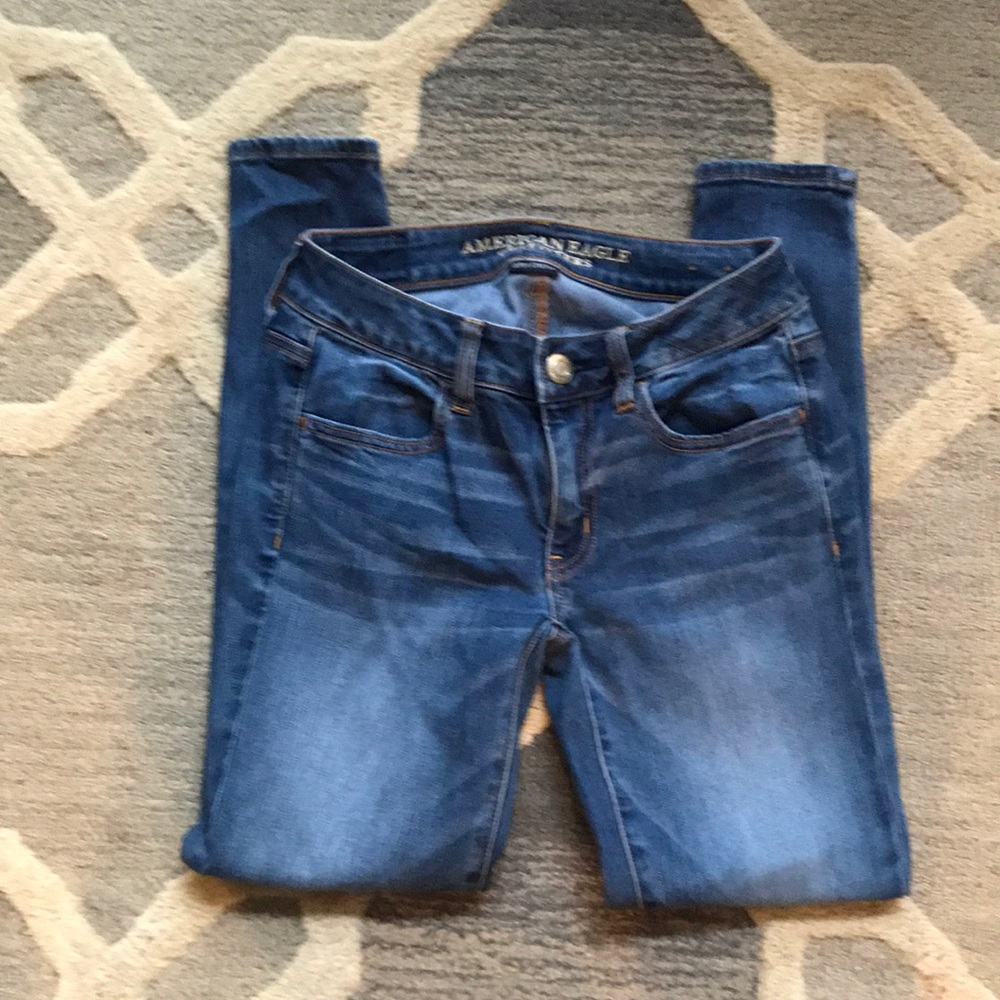 Women’s AEO jeans(jegging)